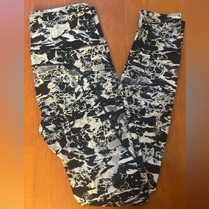 Lululemon Leggings Sz 4